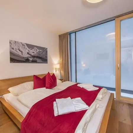 Residenz Wildkogelbahnen 8 Apartamento *