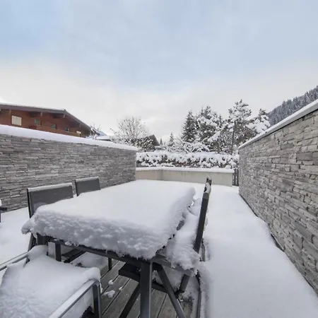 Apartamento Residenz Wildkogelbahnen 8 *