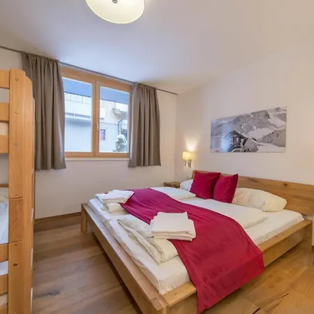 Residenz Wildkogelbahnen Top 8 Apartment