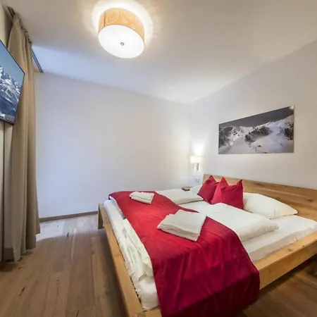 Apartment Residenz Wildkogelbahnen Top 8 Neukirchen am Grossvenediger