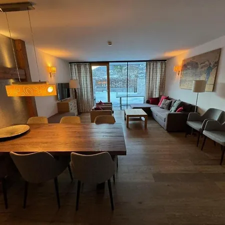 Residenz Wildkogelbahnen 8 Apartamento *