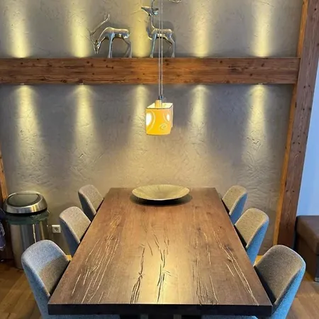 Residenz Wildkogelbahnen 8 Apartamento