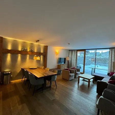 Apartment Residenz Wildkogelbahnen 8 Neukirchen am Grossvenediger