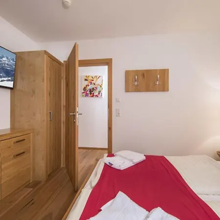 Apartment Residenz Wildkogelbahnen 8