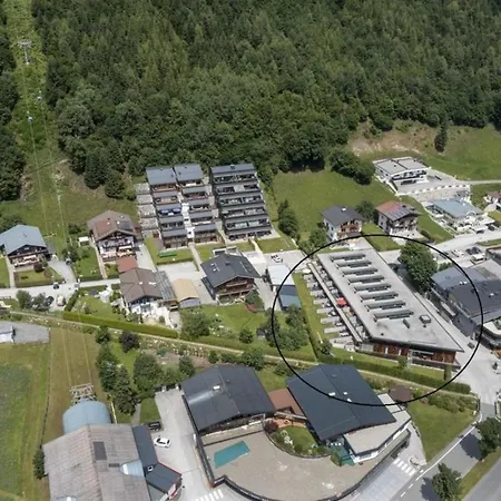 Residenz Wildkogelbahnen 8 Apartment *