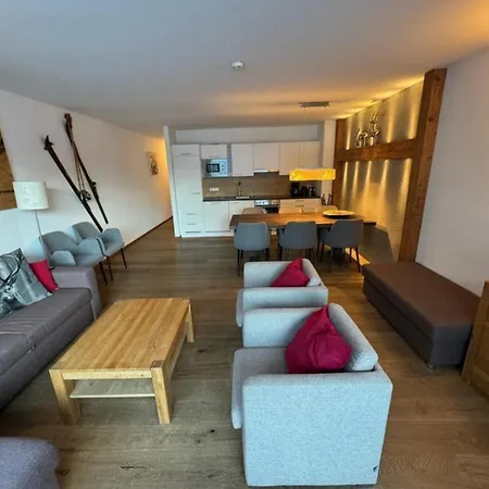 Residenz Wildkogelbahnen 8 Apartamento *