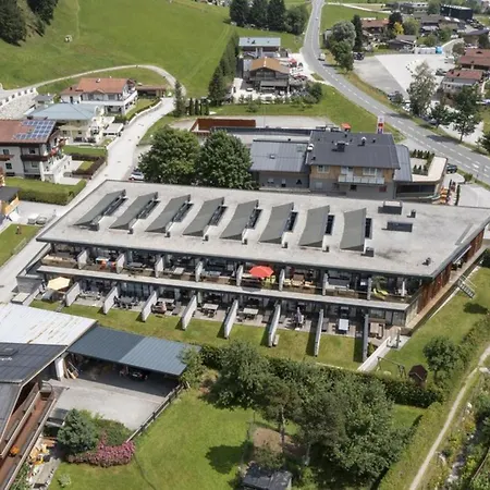 Apartment Residenz Wildkogelbahnen 8