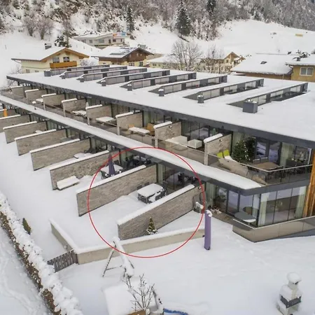 Apartamento Residenz Wildkogelbahnen 8 *