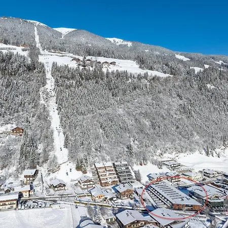 Apartment Residenz Wildkogelbahnen 8 Neukirchen am Grossvenediger