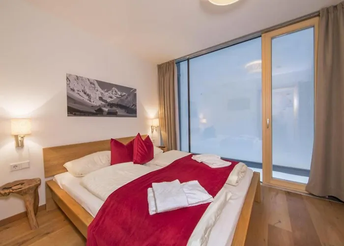 Residenz Wildkogelbahnen 8 Lägenhet *