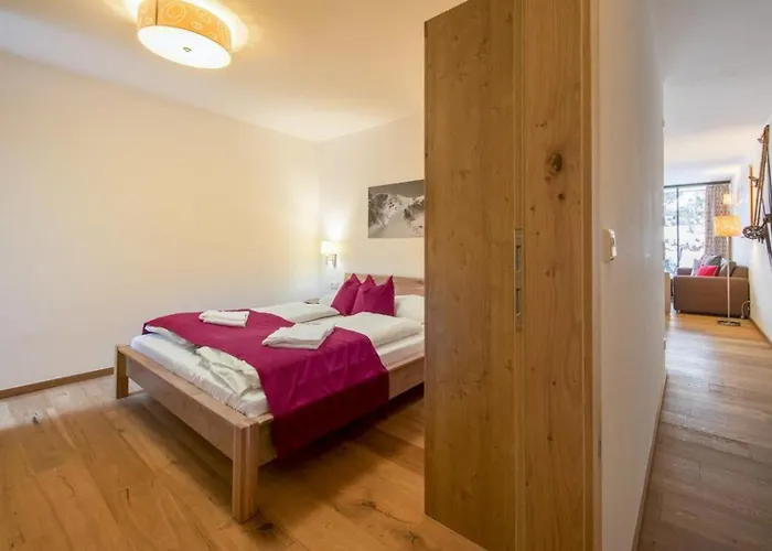 Residenz Wildkogelbahnen 8 * Neukirchen am Großvenediger