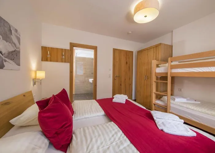 Lägenhet Residenz Wildkogelbahnen 8