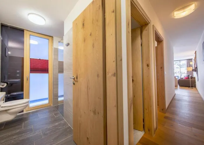 Residenz Wildkogelbahnen 8 * Neukirchen am Großvenediger