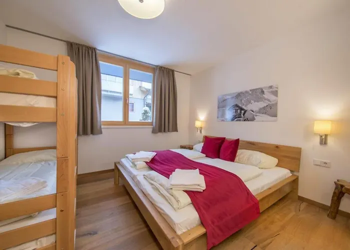 Residenz Wildkogelbahnen 8 Appartamento
