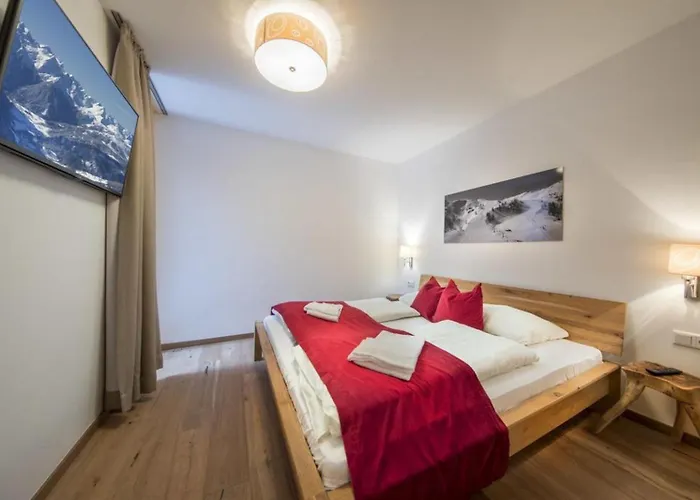 Lägenhet Residenz Wildkogelbahnen 8 Neukirchen am Großvenediger