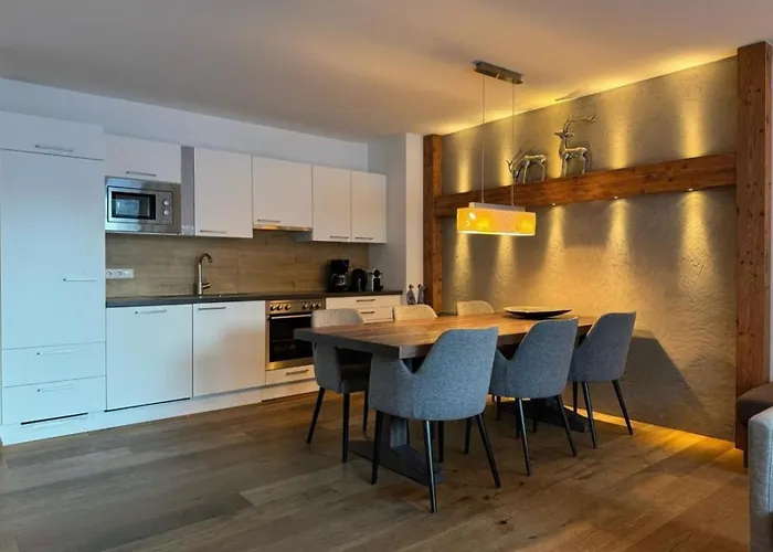 Residenz Wildkogelbahnen 8 * Neukirchen am Großvenediger