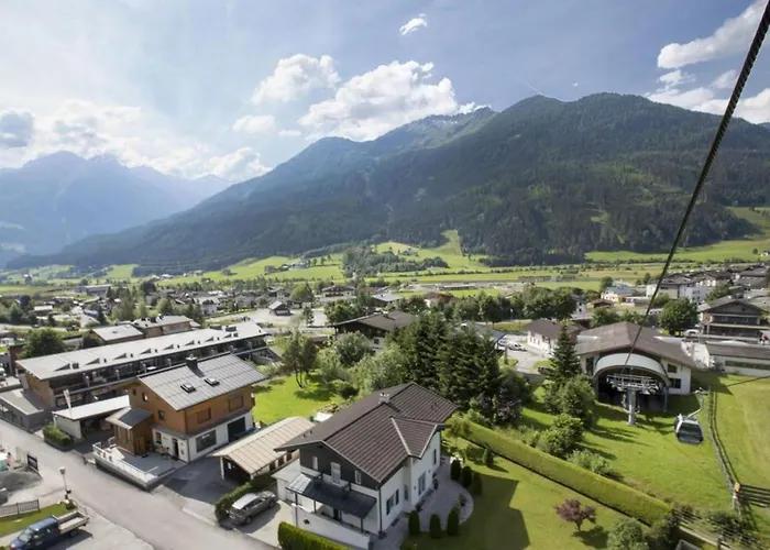 Residenz Wildkogelbahnen 8 Appartamento *