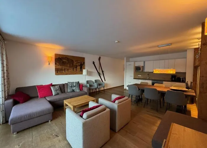 Residenz Wildkogelbahnen 8 Neukirchen am Großvenediger