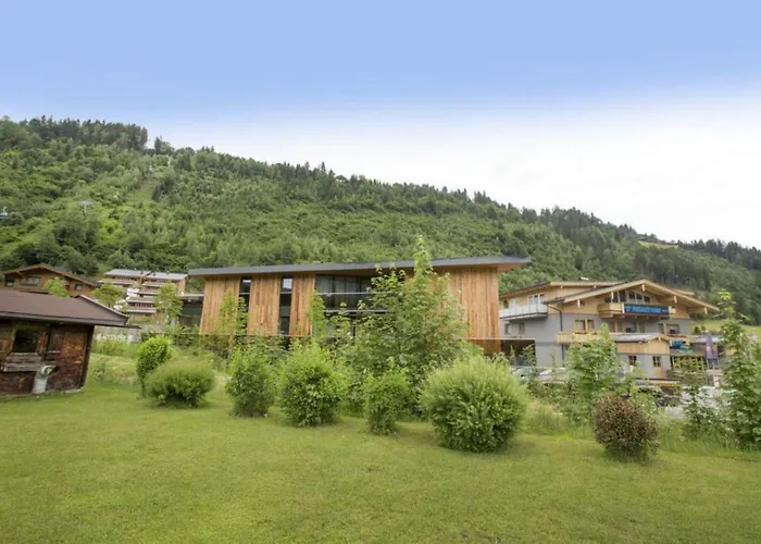 Residenz Wildkogelbahnen 8 Lägenhet