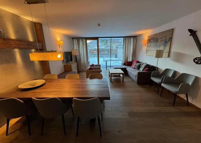 Residenz Wildkogelbahnen 8 Appartamento *