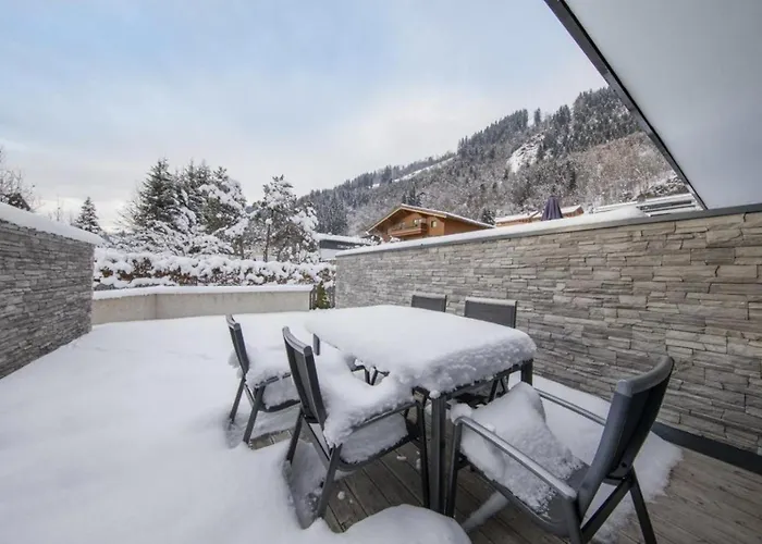 Residenz Wildkogelbahnen 8 *