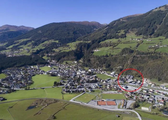 Residenz Wildkogelbahnen 8 * Neukirchen am Großvenediger