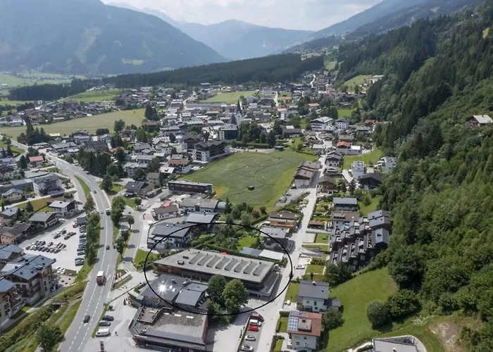 Lägenhet Residenz Wildkogelbahnen 8 *