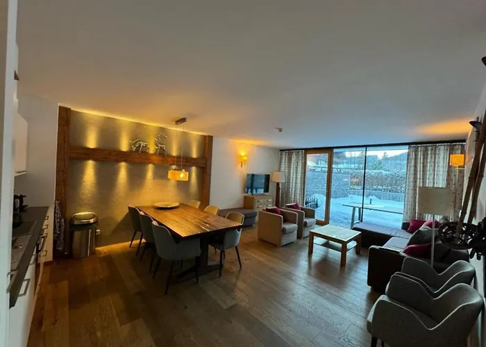 Appartamento Residenz Wildkogelbahnen 8 Neukirchen am Großvenediger