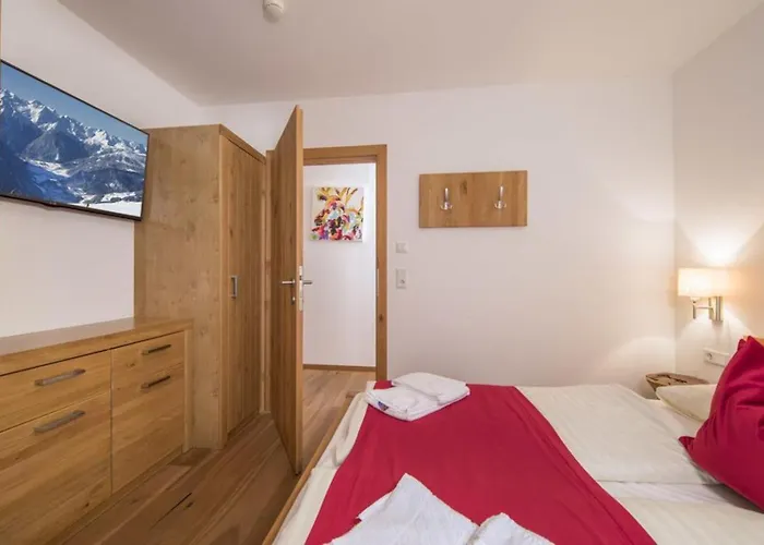 Lägenhet Residenz Wildkogelbahnen 8