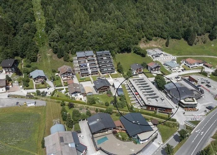 Residenz Wildkogelbahnen 8 Appartamento *