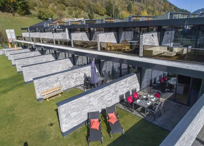 Lägenhet Residenz Wildkogelbahnen 8 Neukirchen am Großvenediger