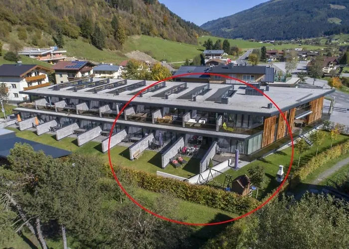 Residenz Wildkogelbahnen 8 *