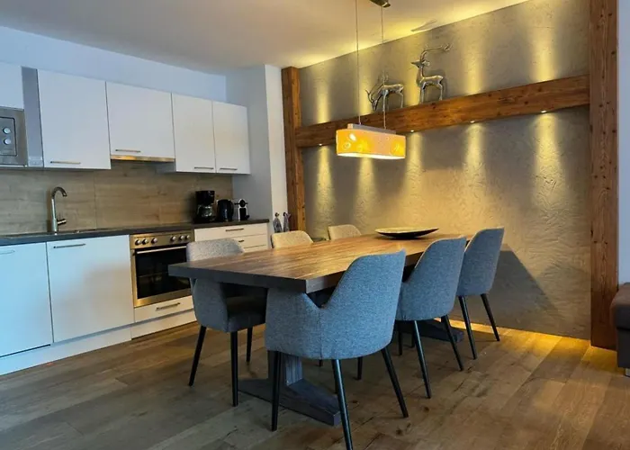 Residenz Wildkogelbahnen 8 Neukirchen am Großvenediger
