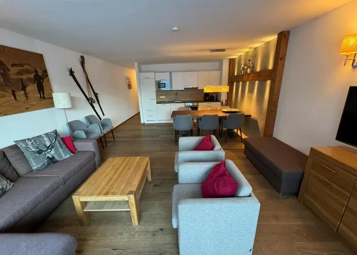 Residenz Wildkogelbahnen 8 Lägenhet *