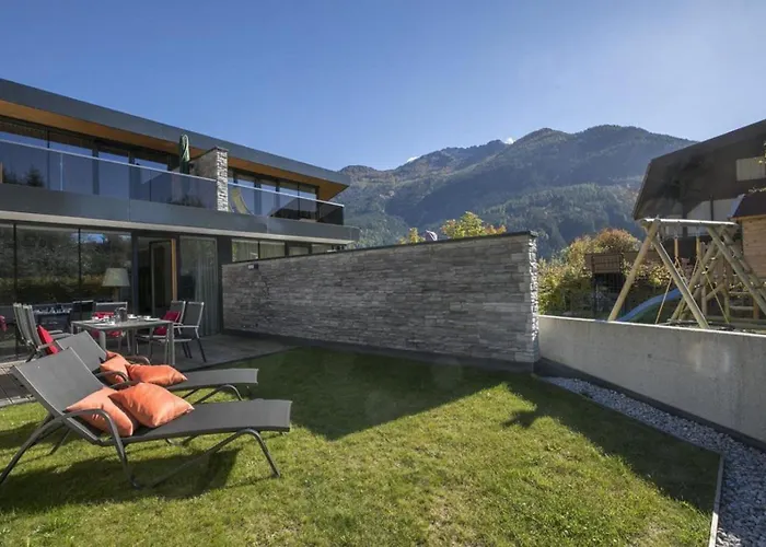 Residenz Wildkogelbahnen 8 Lägenhet