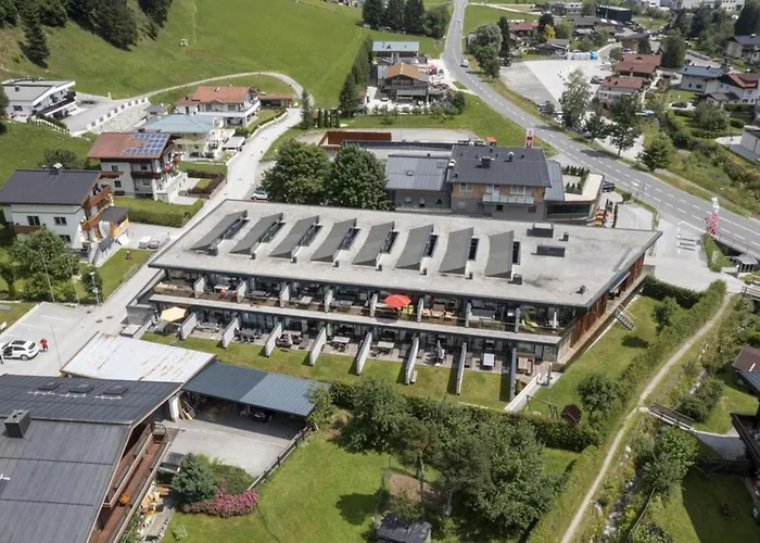 Lägenhet Residenz Wildkogelbahnen 8