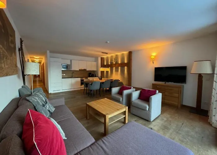 Residenz Wildkogelbahnen 8 Neukirchen am Großvenediger