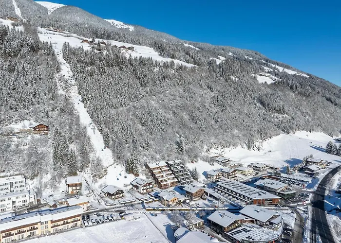 Residenz Wildkogelbahnen 8 *