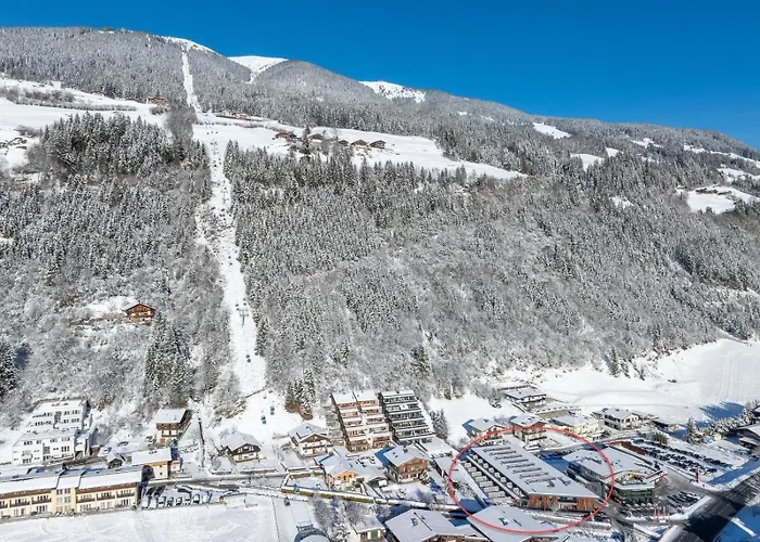 Appartamento Residenz Wildkogelbahnen 8 Neukirchen am Großvenediger