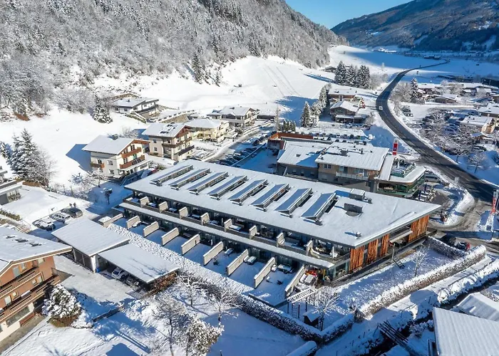 Residenz Wildkogelbahnen 8 *