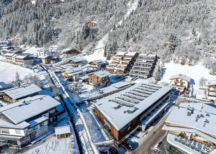 Residenz Wildkogelbahnen 8 Lägenhet *