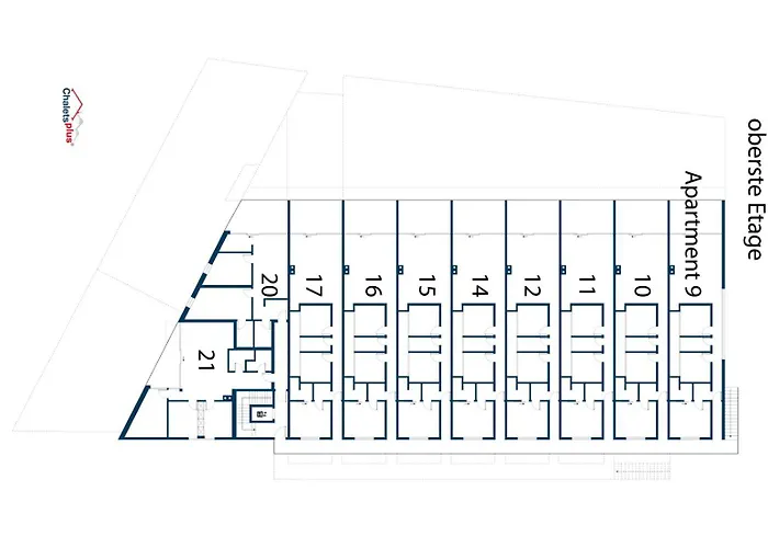 Appartamento Residenz Wildkogelbahnen 8